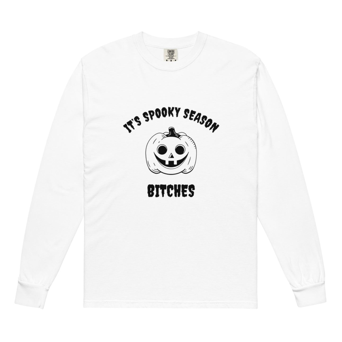 Unisex long-sleeve-available in 2 colors