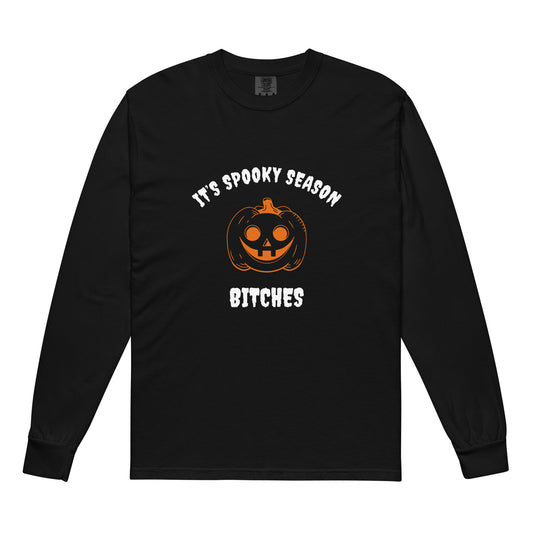 Unisex long-sleeve shirt