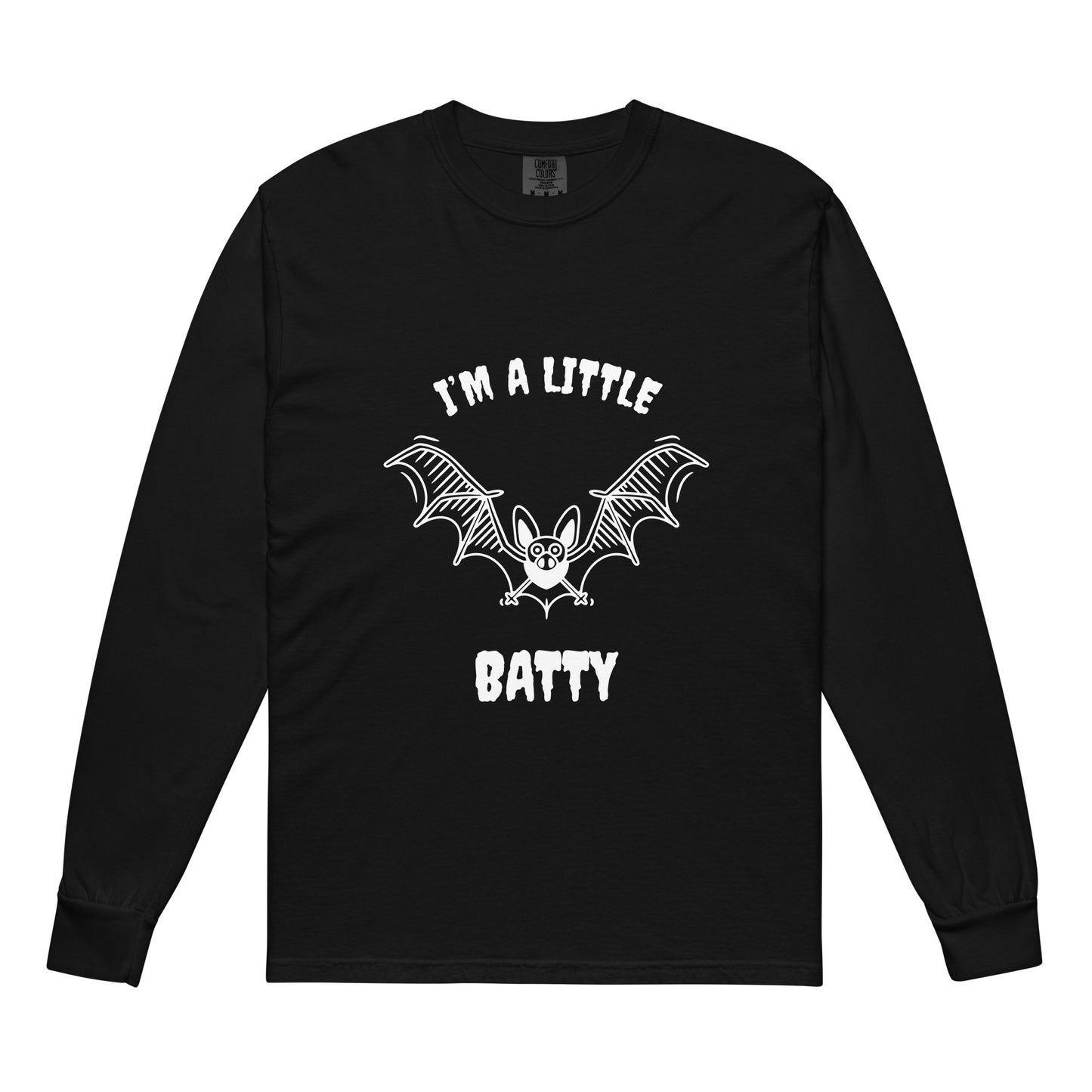 Unisex long-sleeve shirt