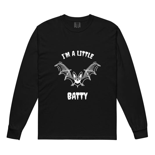 Unisex long-sleeve shirt