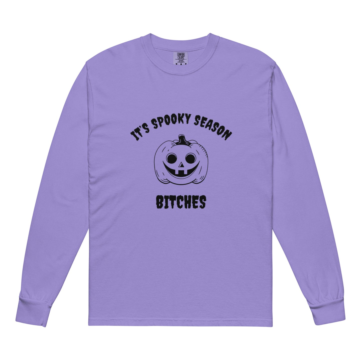 Unisex long-sleeve-available in 2 colors