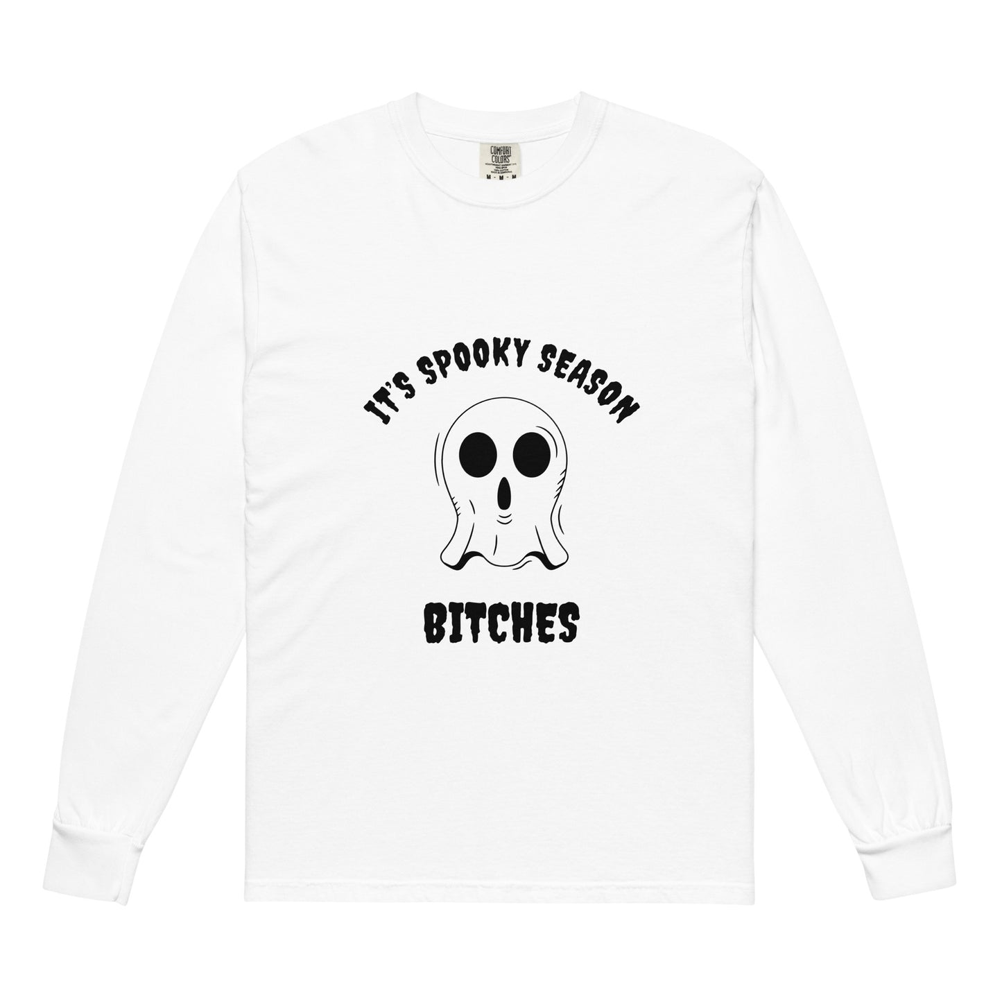 Unisex long sleeve-available in 2 colors